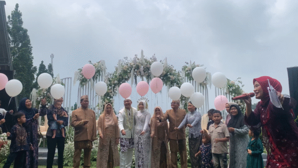 Paket Wedding di Puncak Kopi Villa Bogor - Gambar 2