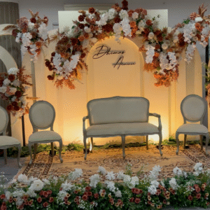 Paket Wedding di Gedung Bagas Raya Cibinong Lt.1 Bogor