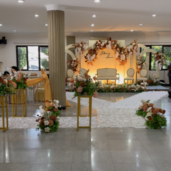 Paket Wedding di Gedung Bagas Raya Cibinong Lt.1 Bogor - Gambar 2