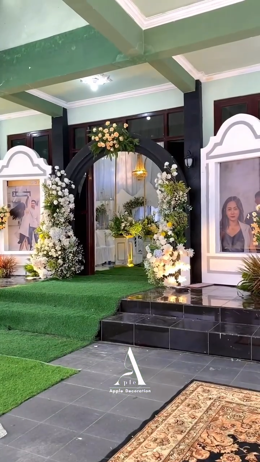 Paket Wedding di Aula KODIM Jakarta Selatan - Gambar 2