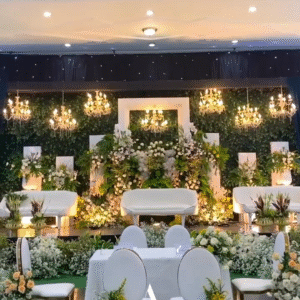 Paket Wedding di Aula KODIM Jakarta Selatan