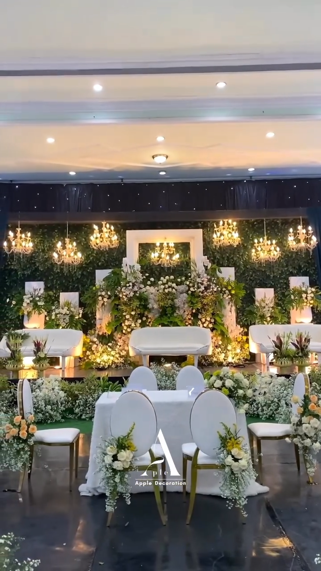 Paket Wedding di Aula KODIM Jakarta Selatan