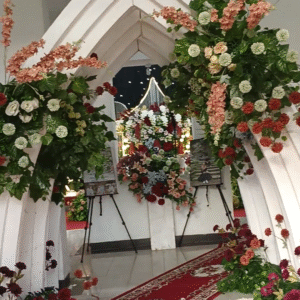 Paket Wedding di Rumah Putih Gresik Gresik