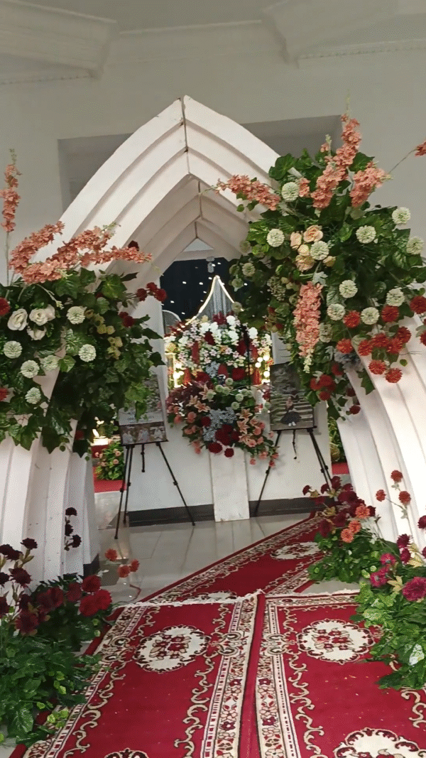 Paket Wedding di Rumah Putih Gresik Gresik
