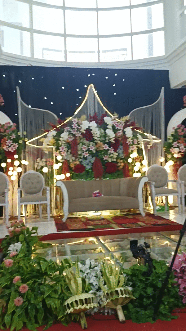 Paket Wedding di Rumah Putih Gresik Gresik - Gambar 2