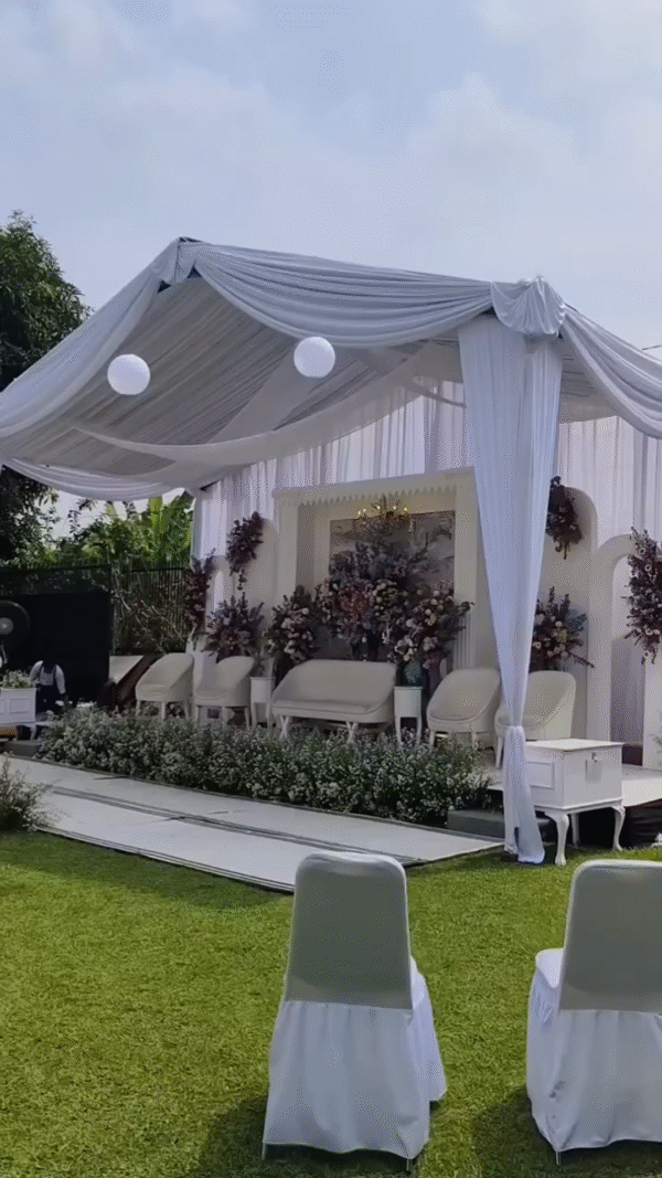 Paket Wedding di Rumah Kebon Bogor Bogor - Gambar 2