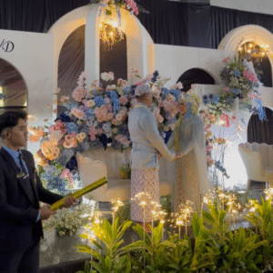Paket Wedding di Gelanggang Olahraga Masyarakat (GOM) Jonggol Bogor