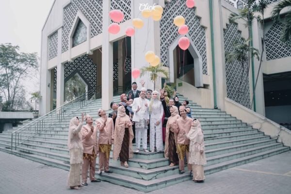 Paket Wedding di Masjid Assalam Citereup Bogor Bogor