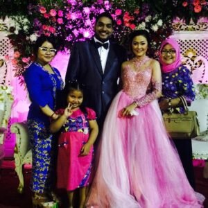 Paket Wedding di Taman Pasadenia Pulomas Jakarta Timur