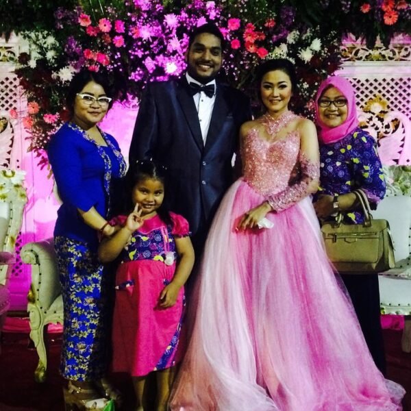 Paket Wedding di Taman Pasadenia Pulomas Jakarta Timur