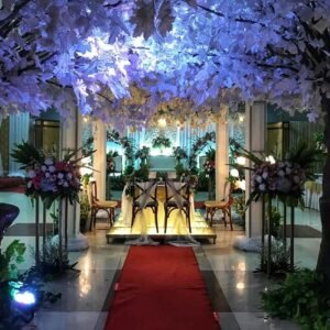 Paket Wedding di Aula Sarbini Wiladatika Jakarta Timur