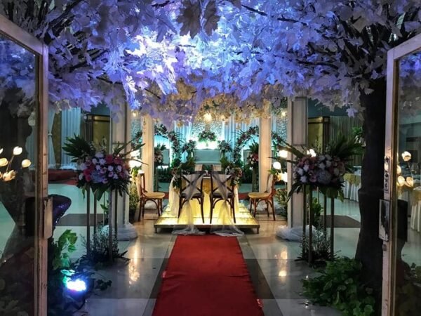 Paket Wedding di Aula Sarbini Wiladatika Jakarta Timur