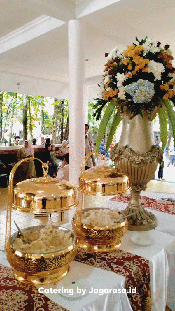 Paket Wedding di Gedung Kebon Jati Bogor - Gambar 2