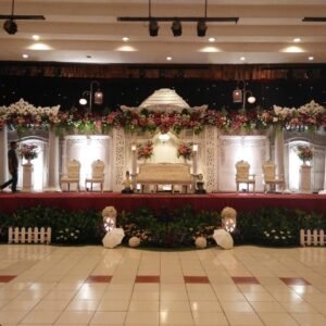 Paket Wedding di Gedung Pandansari Wiladatika Jakarta Timur