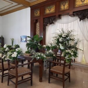Paket Wedding di Daroessalam Heritage Hotel Bangil Pasuruan