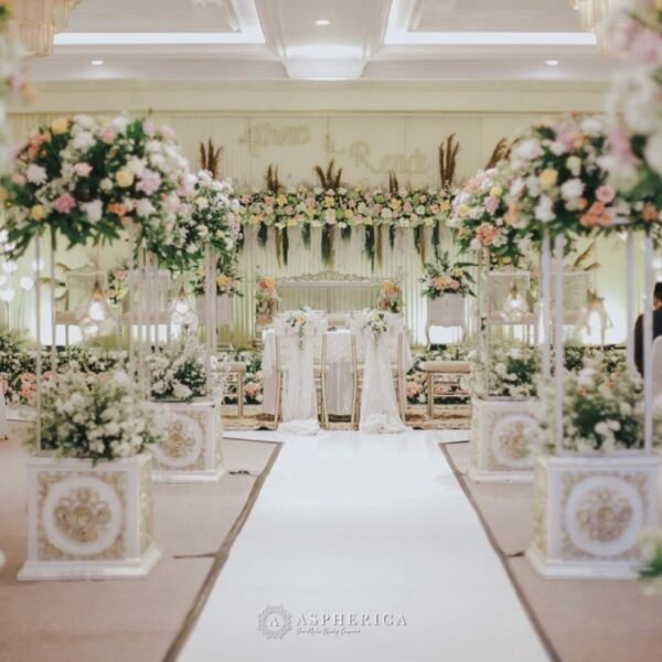 Paket Wedding di The Espemia Convention Hall & Villas Bogor