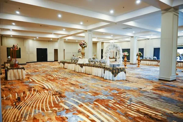 Paket Wedding di Antares Ballroom Jakarta Utara - Gambar 2