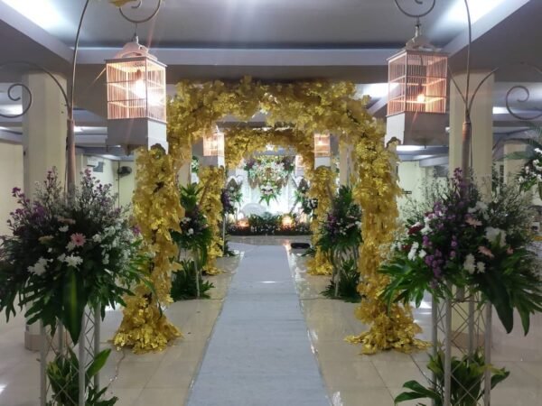 Paket Wedding di Masjid Jami' Baiturrahman Duren Sawit Jakarta Timur