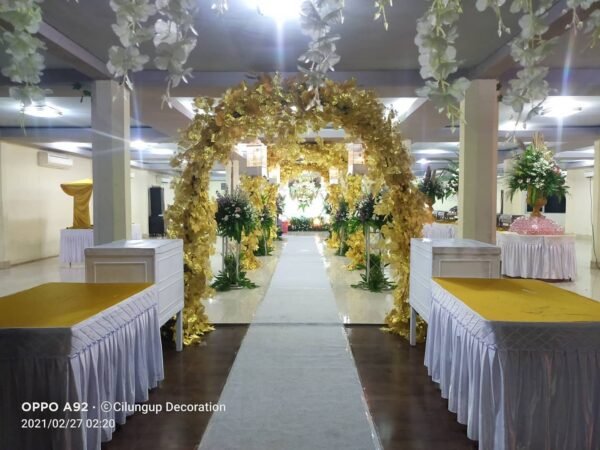 Paket Wedding di Masjid Jami' Baiturrahman Duren Sawit Jakarta Timur - Gambar 2