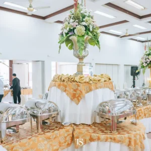 Paket Wedding di Masjid Jami Tangkuban Perahu Jakarta Selatan