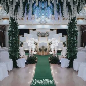Paket Wedding di Masjid Al-Kautsar Buaran Jakarta Timur