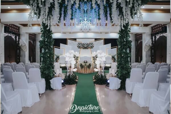 Paket Wedding di Masjid Al-Kautsar Buaran Jakarta Timur