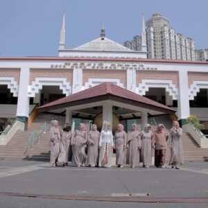 Paket Wedding di Masjid Akbar Jakarta Pusat