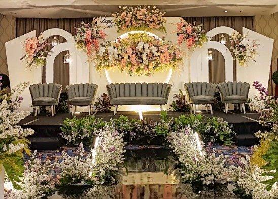 Paket Wedding di Masjid Akbar Jakarta Pusat - Gambar 2