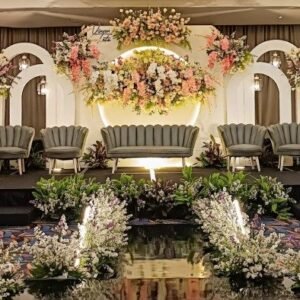 Paket Wedding di Balai Pertemuan Daarul Aitam Jakarta Pusat