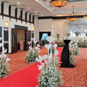 Paket Wedding di Taruma Grand Ballroom Untar Jakarta Barat