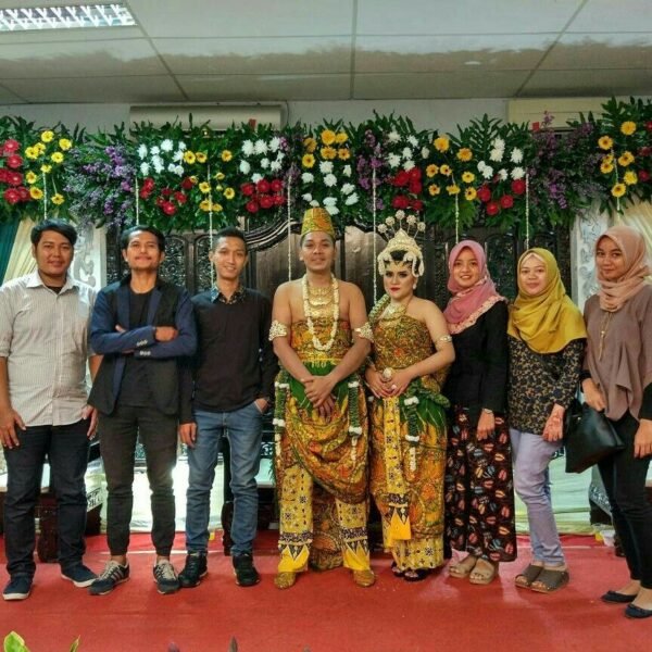 Paket Wedding di Gedung Serbagunan Pertanian Klender Jakarta Timur