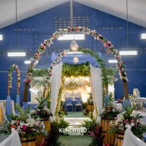 Paket Wedding di GOR Aufa Cimanggis (PB Aufa) Depok