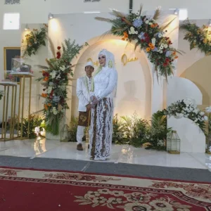 Paket Wedding di Ged. Maerokotjo Sidoarjo