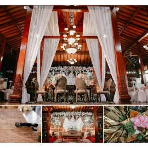 Paket Wedding di Pondok Joglo Ciracas Jakarta Timur