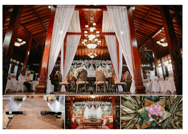 Paket Wedding di Pondok Joglo Ciracas Jakarta Timur