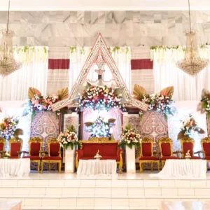 Paket Wedding di Gedung Mayoria 2 Jakarta Utara