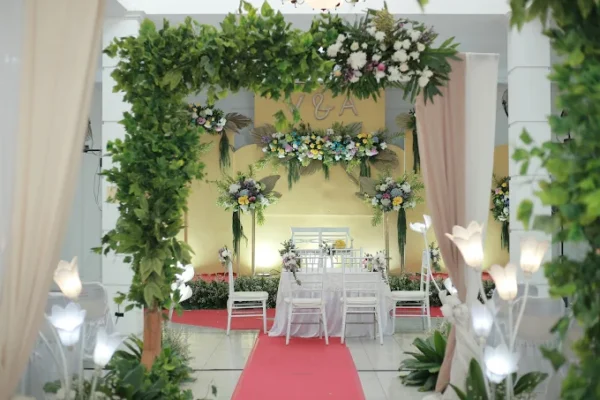 Paket Wedding di Gedung Pertemuan Graha Puri Bekasi - Gambar 2
