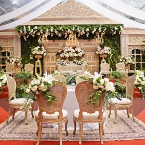 Paket Wedding di Bumi Rosalin Venue Tangerang