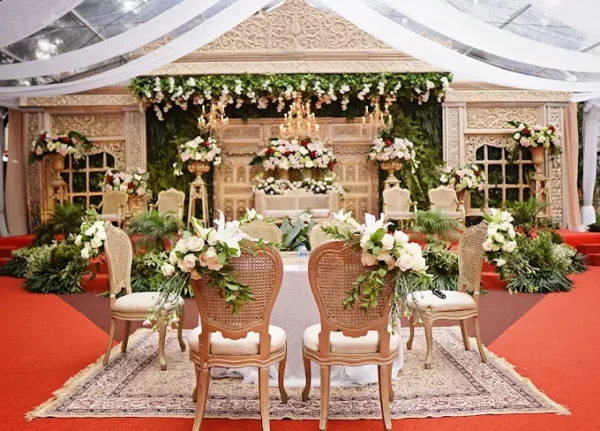 Paket Wedding di Bumi Rosalin Venue Tangerang