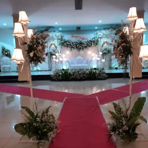 Paket Wedding di Masjid Jami' Fathul Ghofur Jakarta Timur