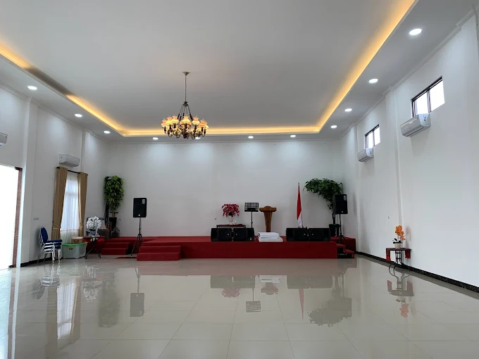 Paket Wedding di Aula Romauli Jakarta Timur - Gambar 2