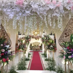 Paket Wedding di Graha praba dakara Tangerang