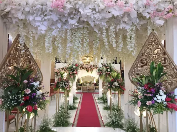 Paket Wedding di Graha praba dakara Tangerang