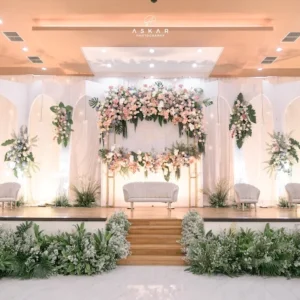 Paket Wedding di Gedung pertemuan Graha Ronatama Depok