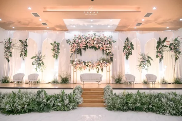 Paket Wedding di Gedung pertemuan Graha Ronatama Depok