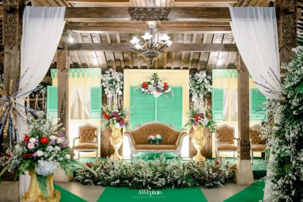 Paket Wedding di Omah Joglo Bekasi Bekasi - Gambar 2