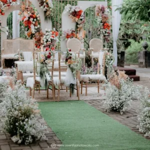 Paket Wedding di Pendopo Uti - Outdoor Bekasi