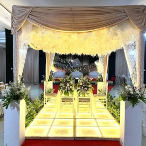 Paket Wedding di Auditorium Masjid Al Muttaqin Bogor