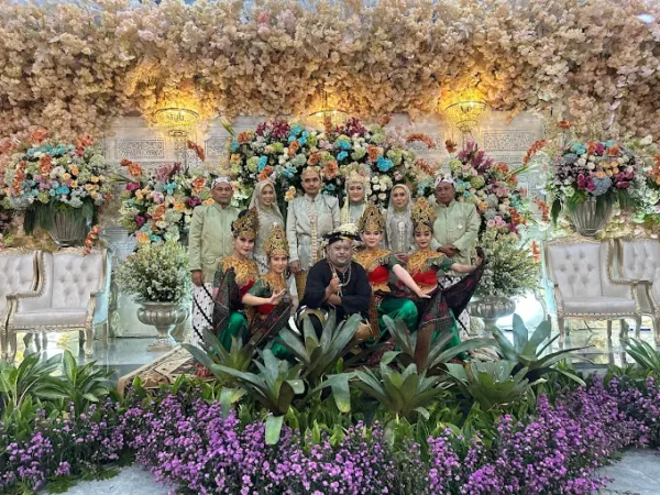 Paket Wedding di Sofia Convention Hall Bekasi