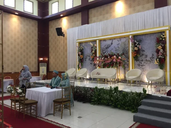 Paket Wedding di Graha praba dakara Tangerang - Gambar 2